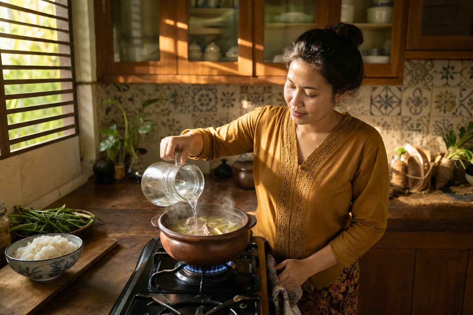Cooking with Purified Water: Does It Change the Taste of Rice, Soup, and Tea?