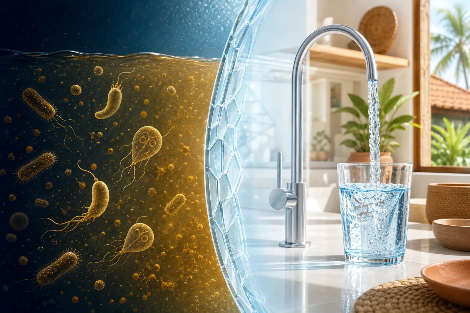 Do You Need a Pre-Filter? Sediment Pre-Filtration Explained