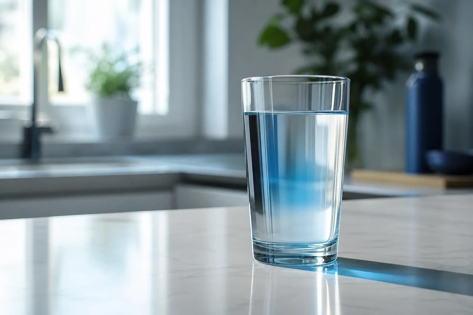 Does the pH of Drinking Water Actually Matter?