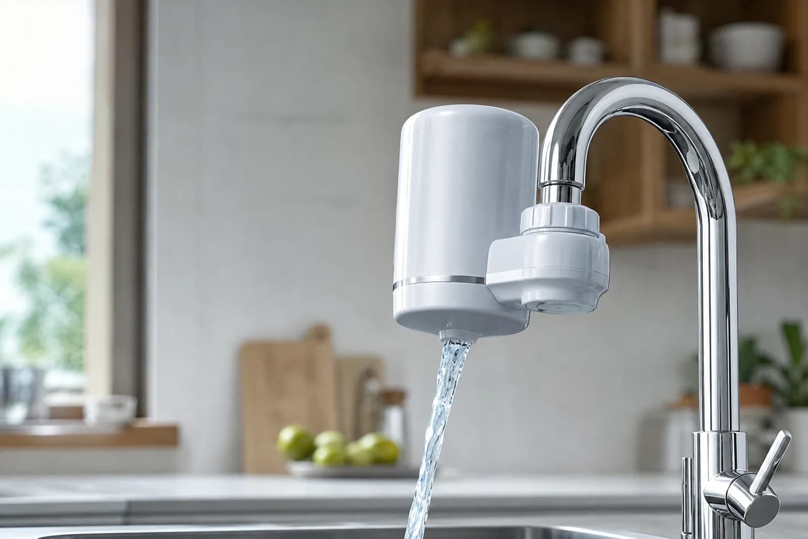 Faucet-Mount UF Filters: Pros, Cons, and When to Use One