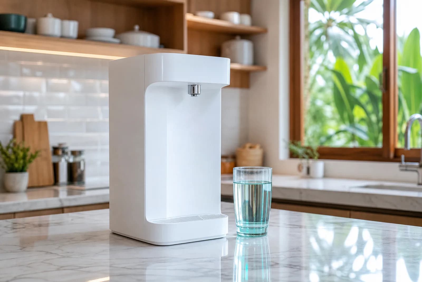 How to Choose a Water Purifier for an Indonesian Home