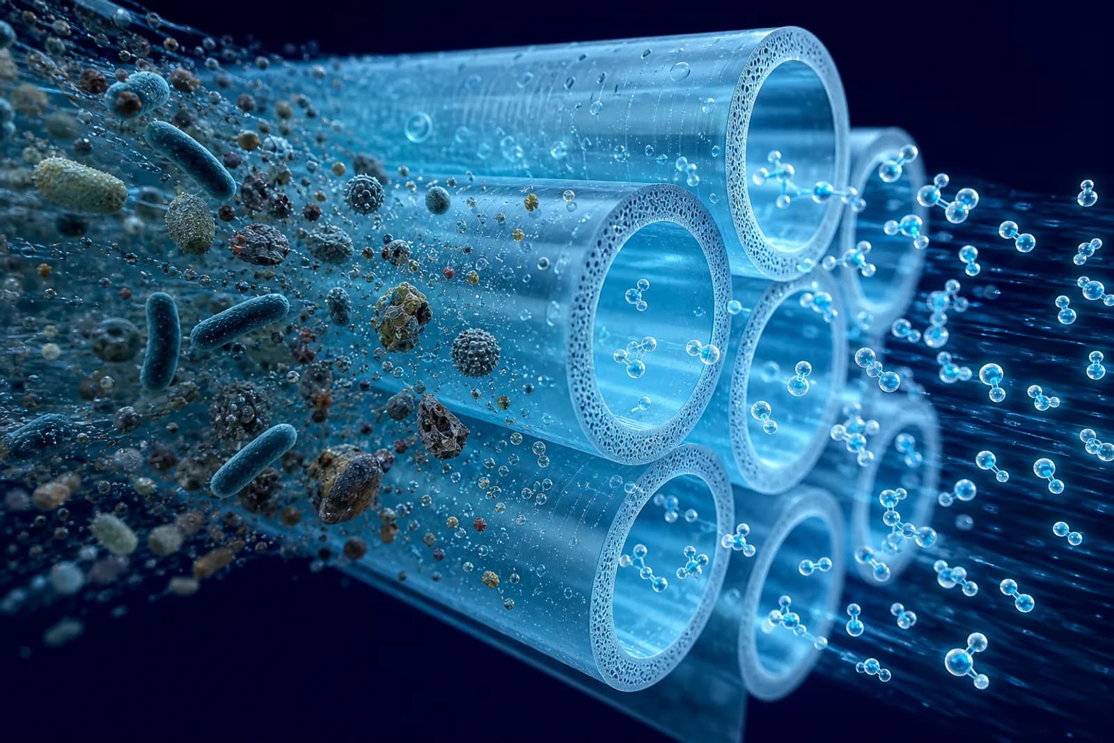 How Ultrafiltration Works