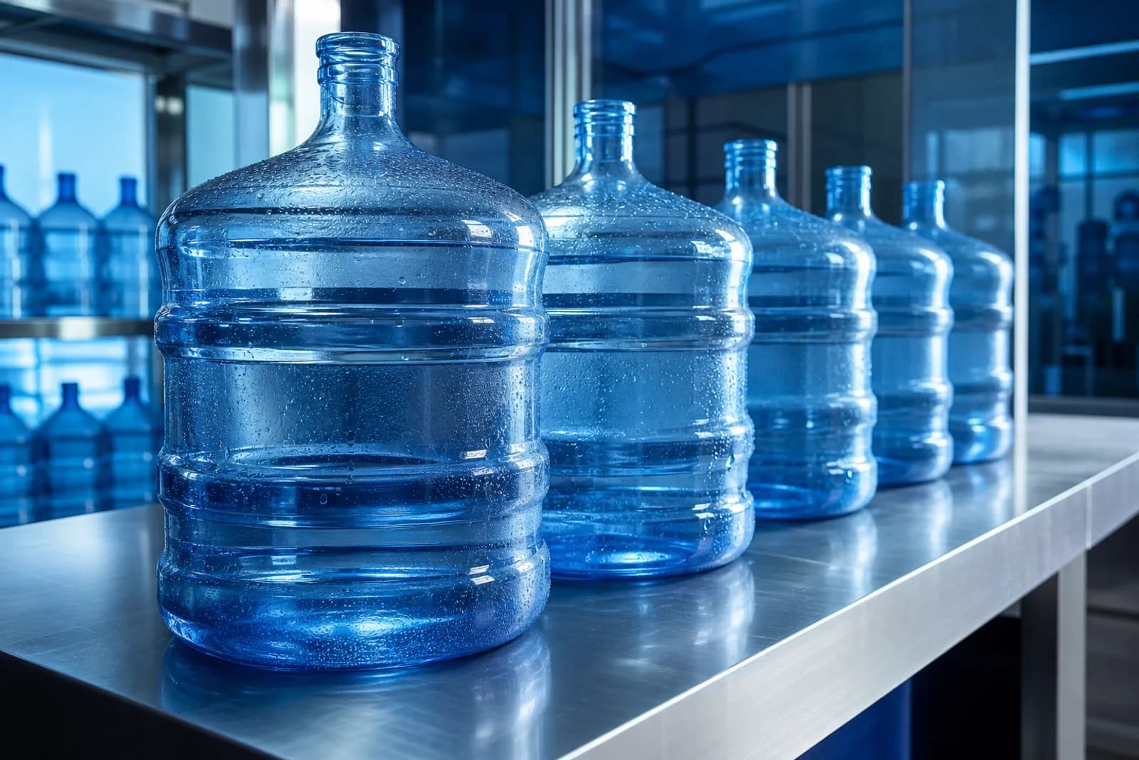 Is Air Galon Refill Water Actually Clean?