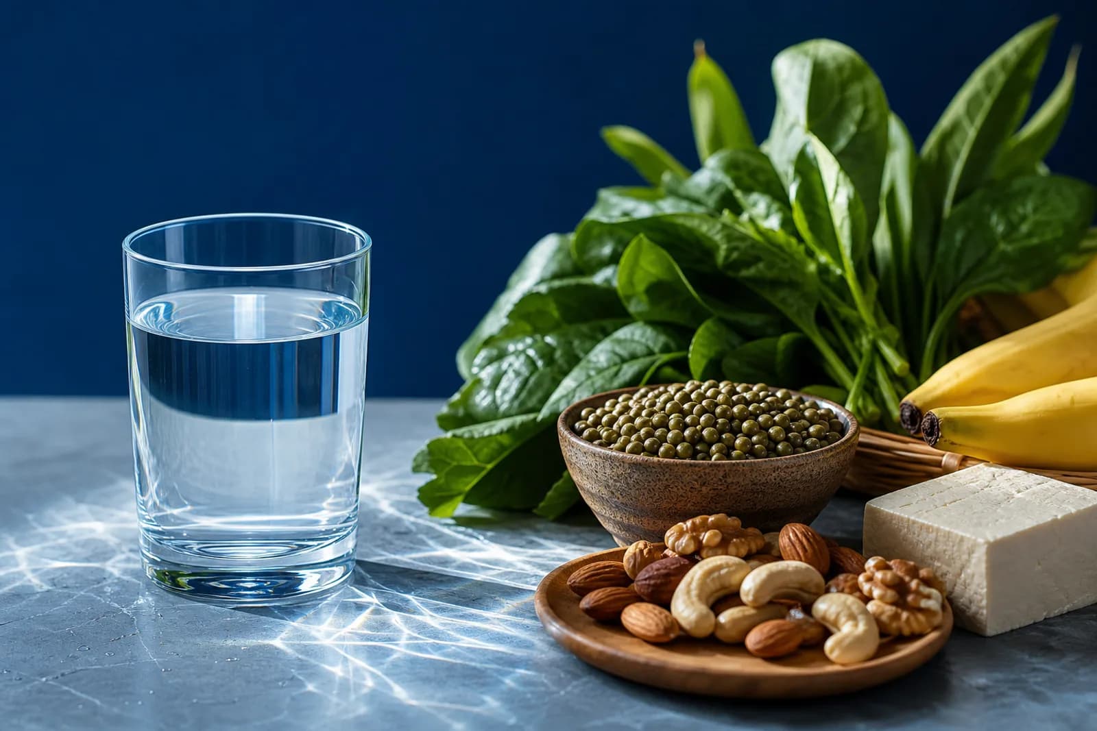 Do You Get Your Minerals From Water or Food?