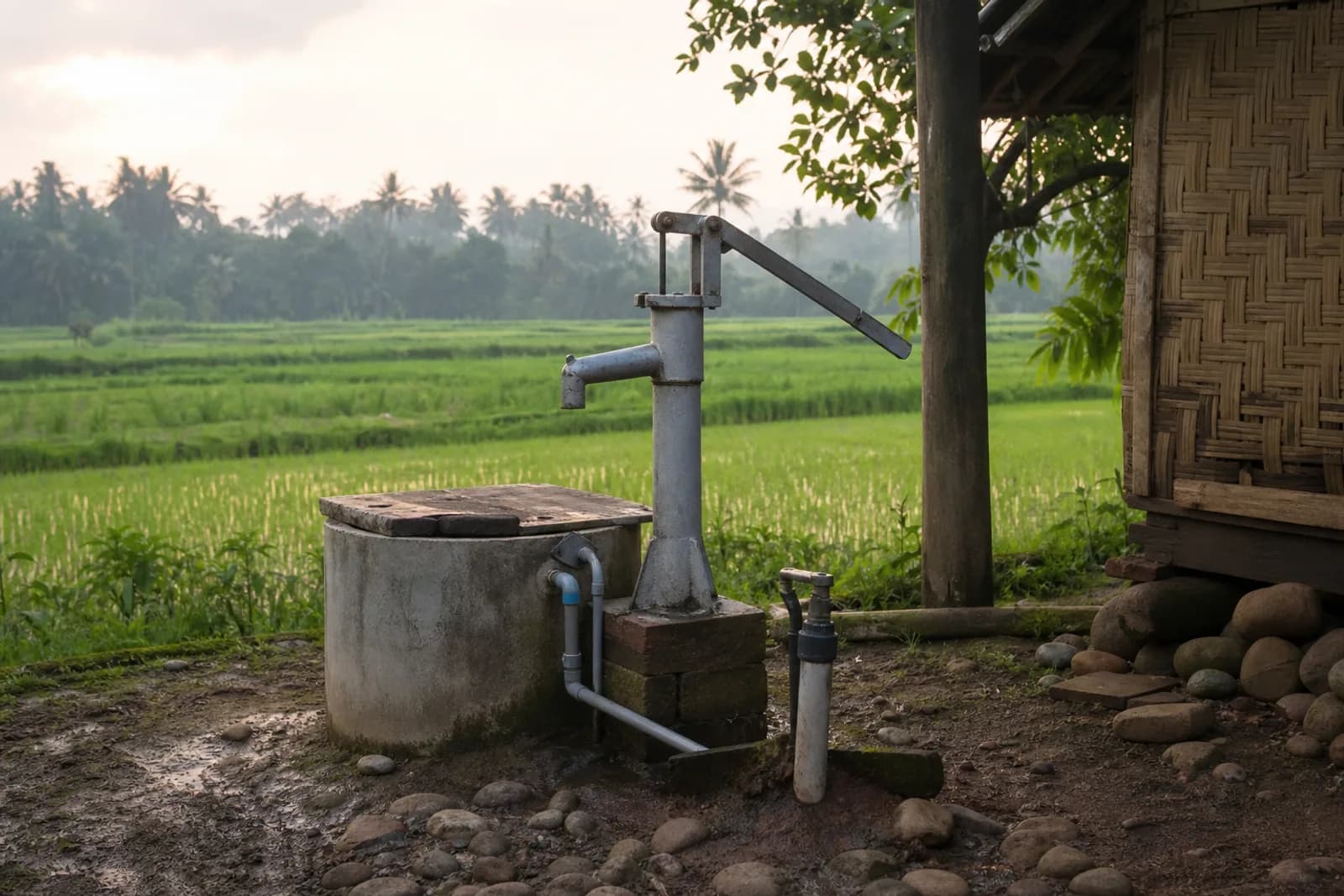 Nitrates in Groundwater: Why Boiling Makes It Worse
