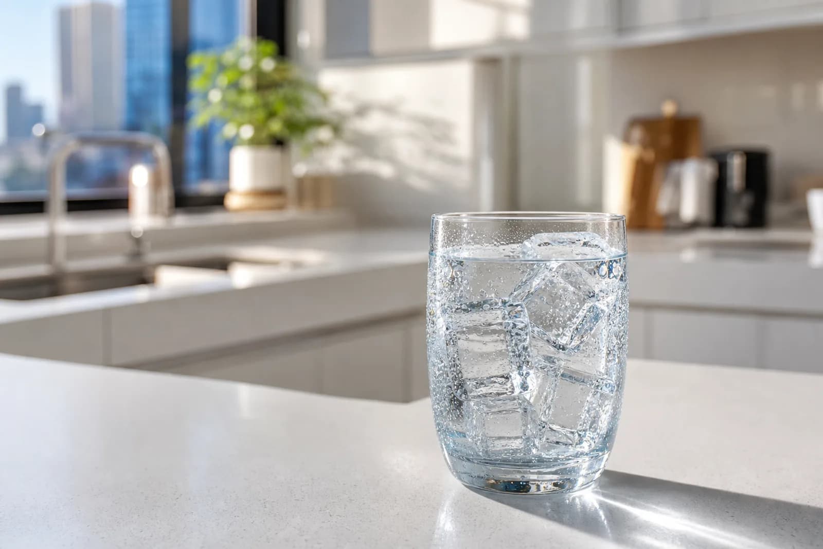 Purified Ice at Home in Jakarta: Why Tap Ice Is a Real Risk