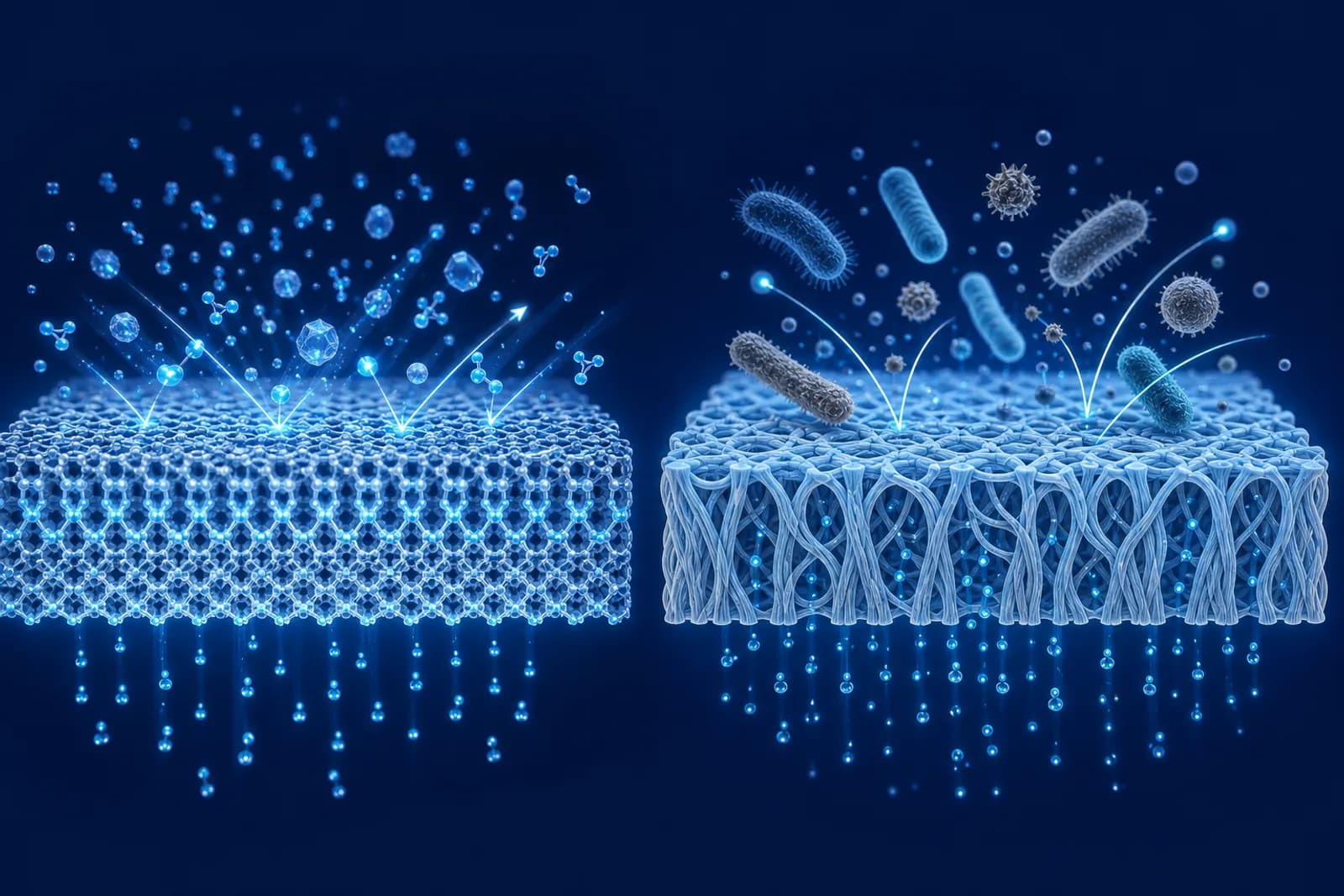 RO vs UF: Which Filtration Is Right for You