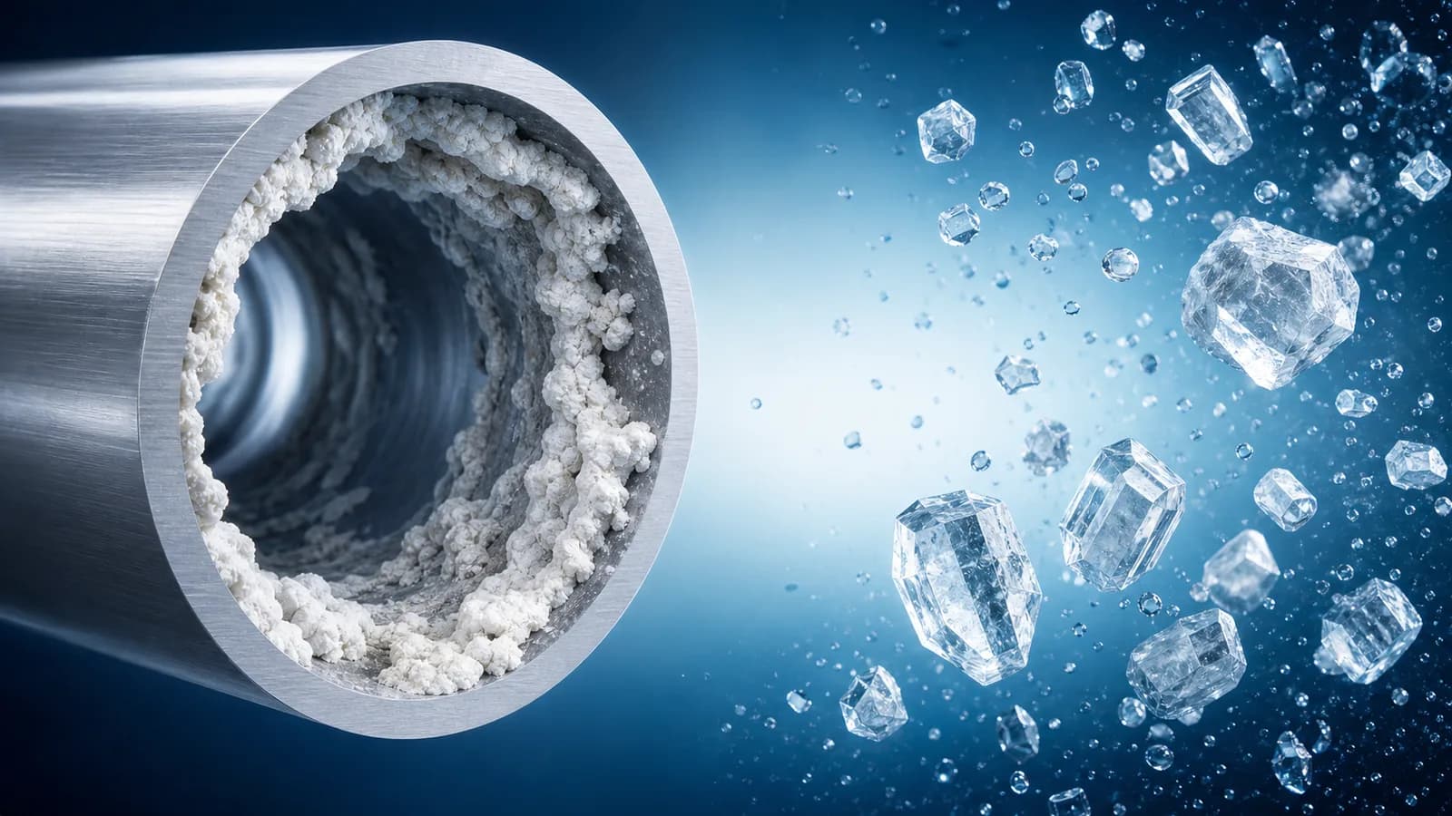 Water Hardness and Scale: What They Are and Why They Matter