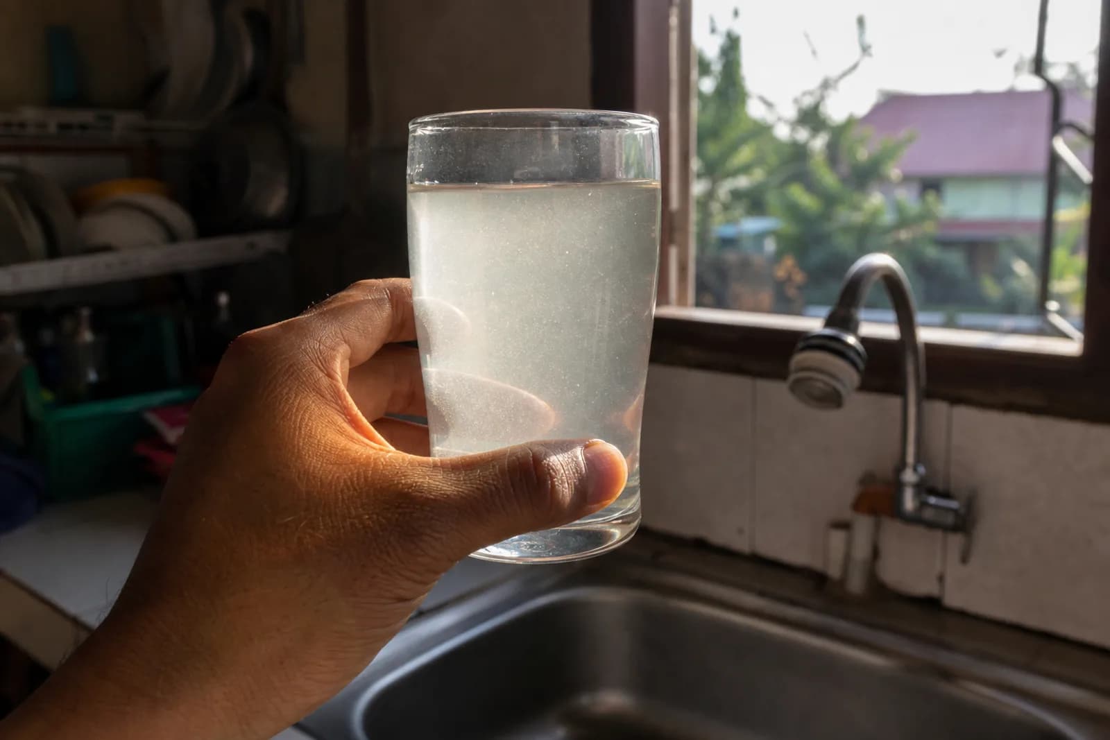 What's Actually in Indonesian Tap Water